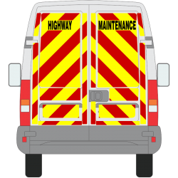 Iveco Daily 1996 on Medium Roof Full Height (IDAI003)